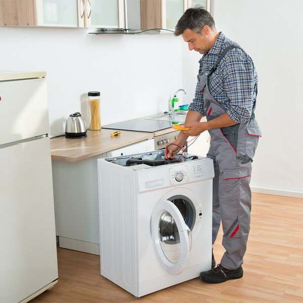 can you provide recommendations for reputable washer brands that typically have fewer repair issues in Lincolnton